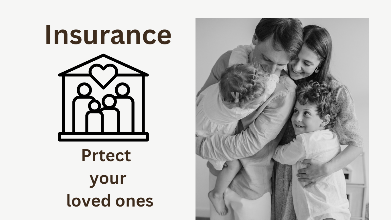 Insurance, best way to start financial planning for your family!